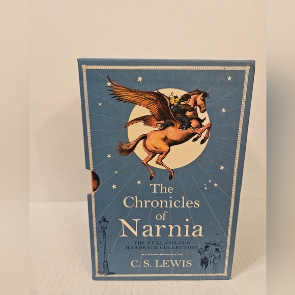 The Chronicles of Narnia box set (The Chronicles of Narnia) - Picture 5 of 10
